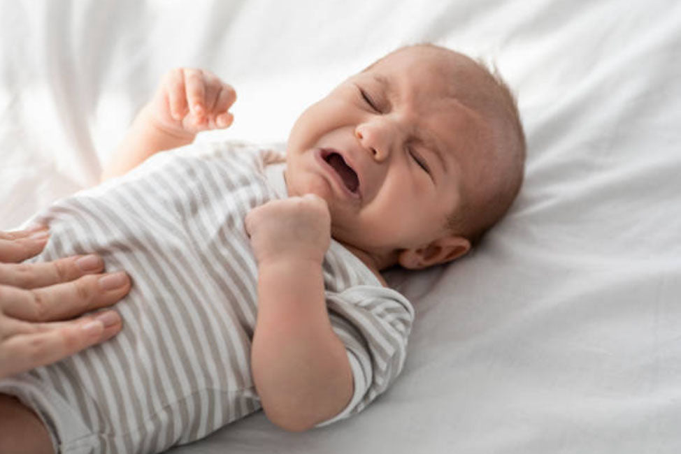 Gastroesophageal Reflux in Infants