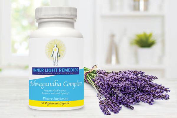 Stress Relief Supplements | Antiseptic Powder | Inner Light Remedies