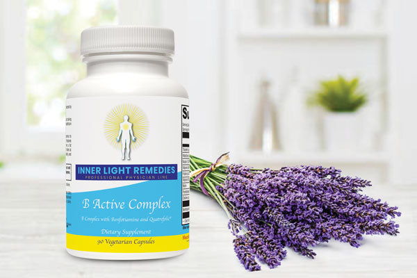 Stress Relief Supplements | Antiseptic Powder | Inner Light Remedies