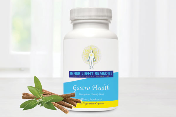 Stress Relief Supplements | Antiseptic Powder | Inner Light Remedies