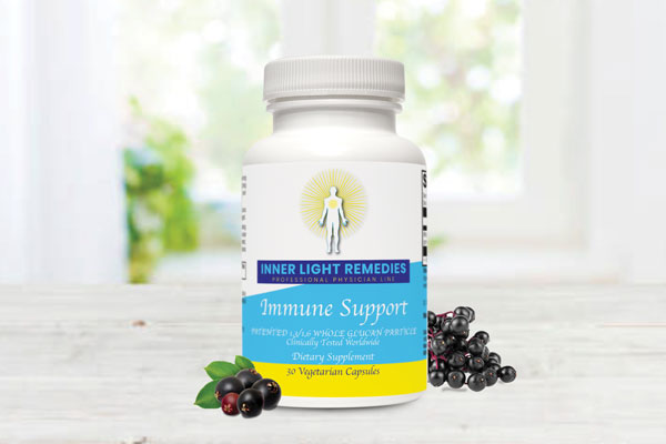 Stress Relief Supplements | Antiseptic Powder | Inner Light Remedies