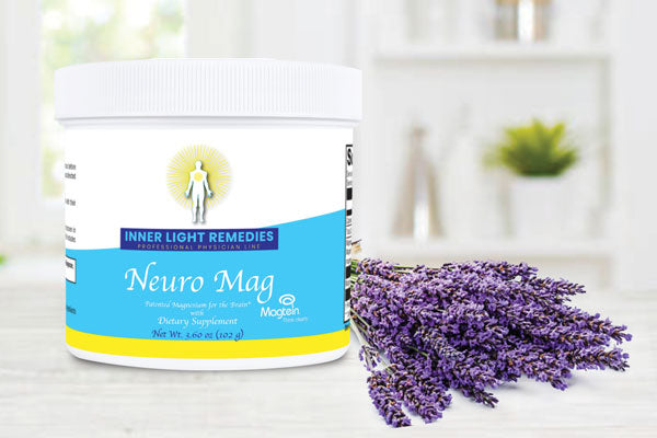 Stress Relief Supplements | Antiseptic Powder | Inner Light Remedies