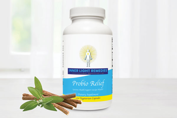 Stress Relief Supplements | Antiseptic Powder | Inner Light Remedies