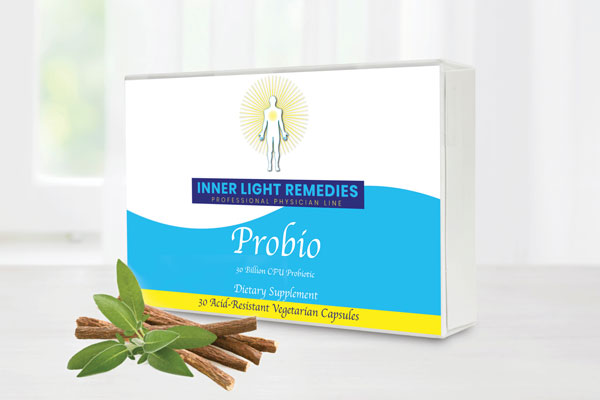 Stress Relief Supplements | Antiseptic Powder | Inner Light Remedies