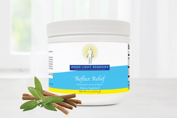 Stress Relief Supplements | Antiseptic Powder | Inner Light Remedies