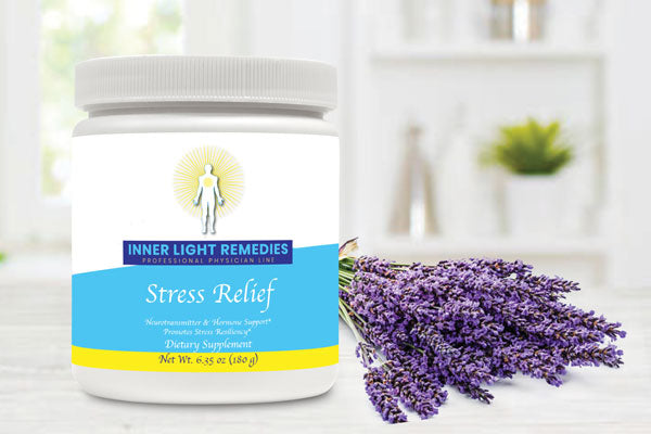 Stress Relief Supplements | Antiseptic Powder | Inner Light Remedies