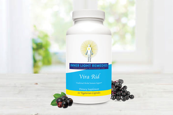 Stress Relief Supplements | Antiseptic Powder | Inner Light Remedies