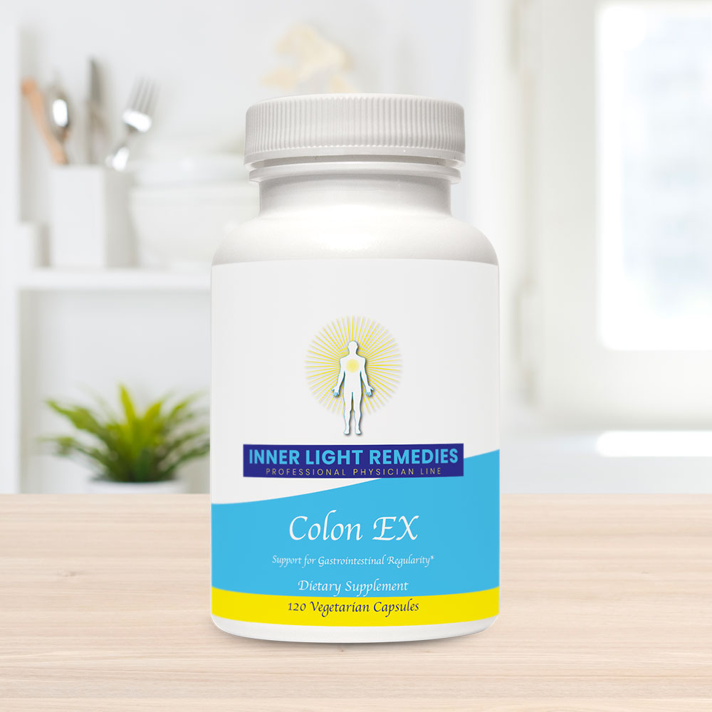 Colon EX | Muscle Relaxation | Inner Light Remedies
