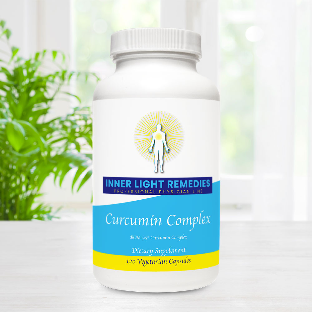 Curcumin Complex | Best Curcumin Supplement | Inner Light Remedies