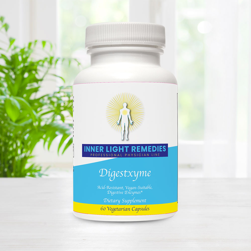Digestxyme | Digestive Enzyme Supplements | Inner Light Remedies