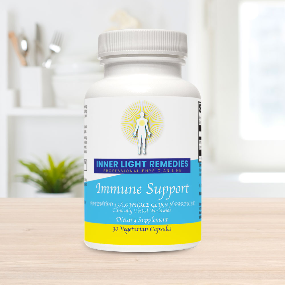Immune Support | Immune Booster Supplements | Inner Light Remedies