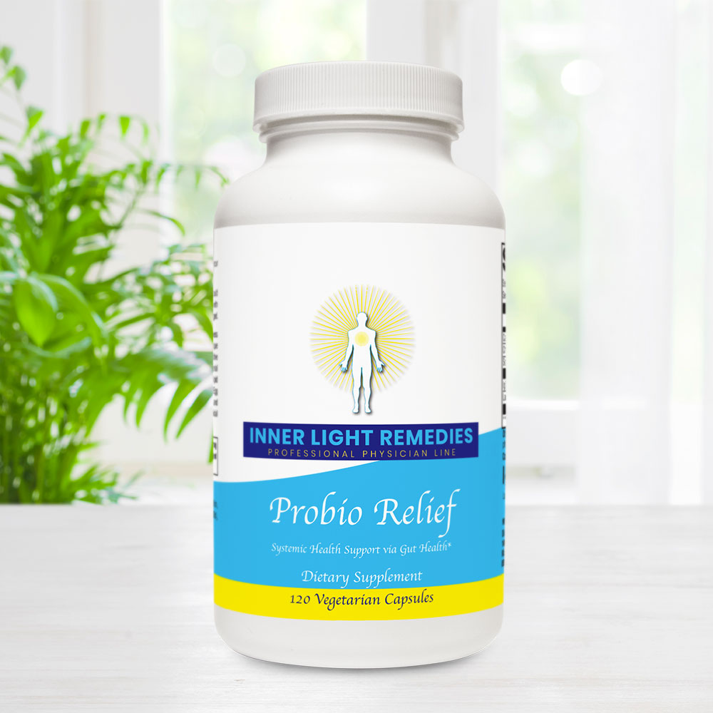 Probio Relief | Probiotic Skin Care | Inner Light Remedie