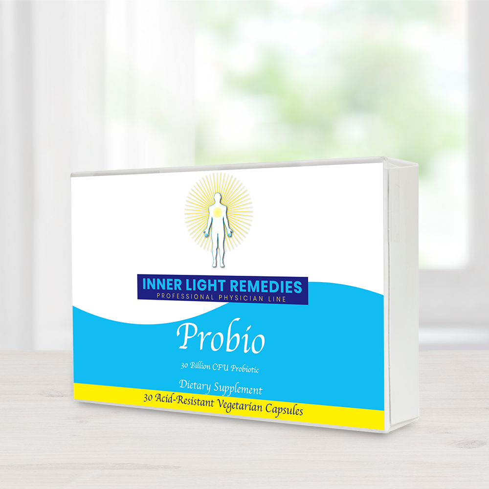 Probio | Probio Capsules | Inner Light Remedies