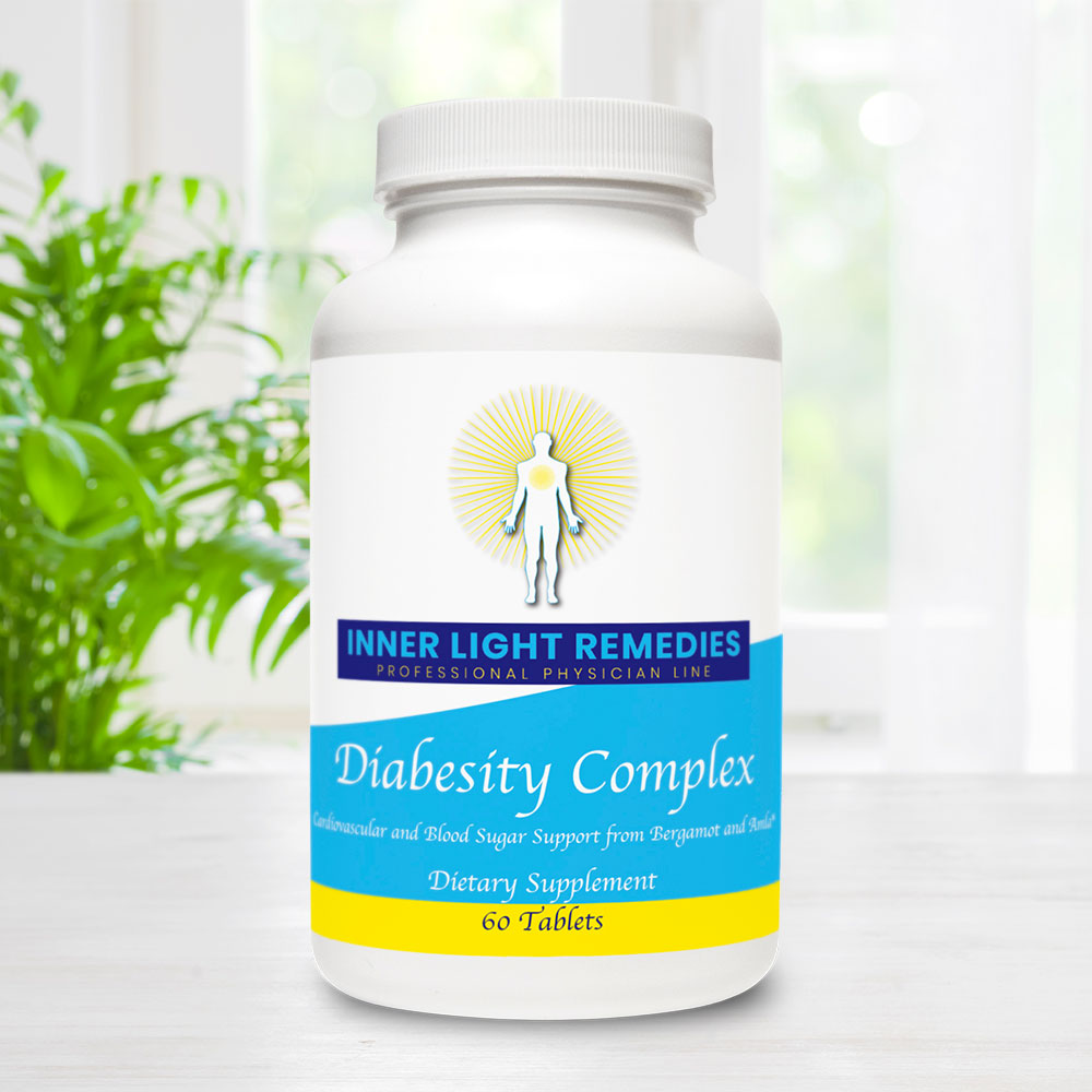 Diabesity Complex | Uses Of Diabesity Complex | Inner Light Remedies