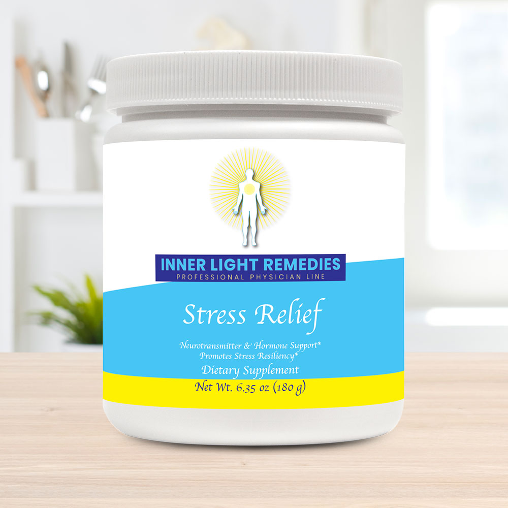 Stress Relief | Mental Stress Relief | Inner Light Remedies